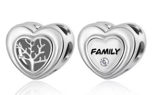 Family Tree Heart